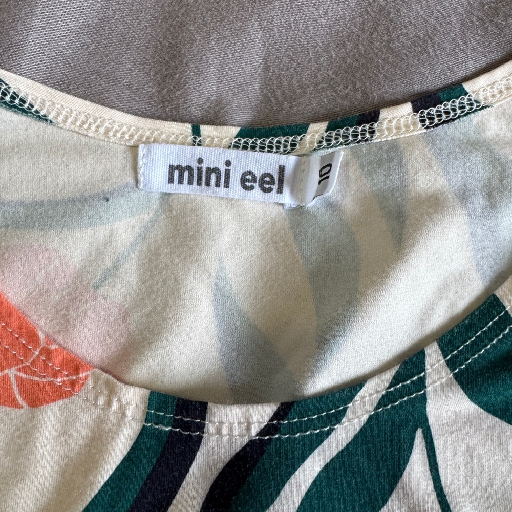 Mini Eel Dress